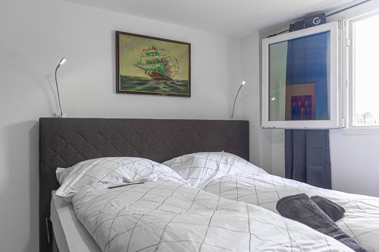 Comfortable Rooms In A Beautiful House Gd Viena Exterior foto