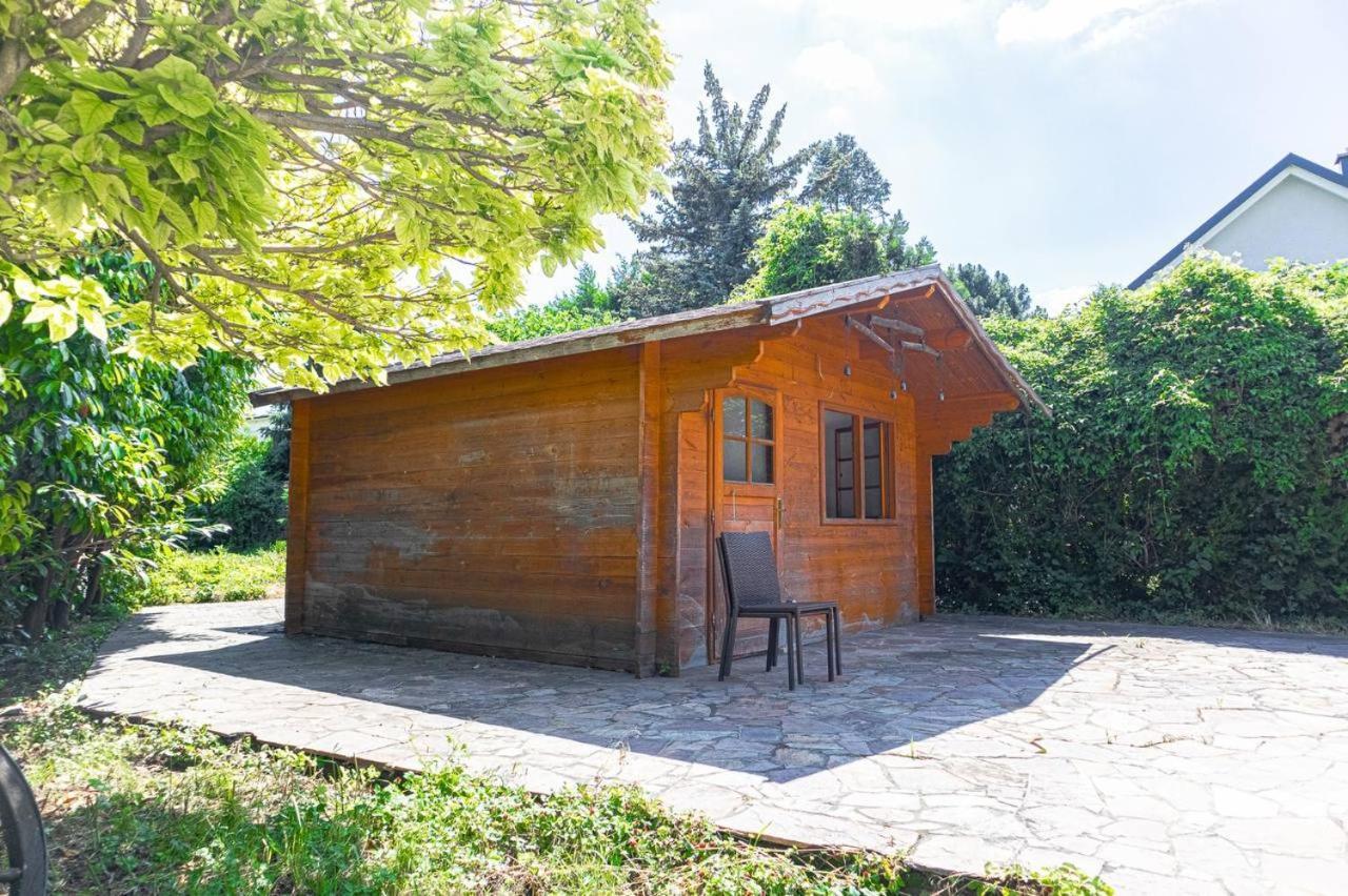 Comfortable Rooms In A Beautiful House Gd Viena Exterior foto