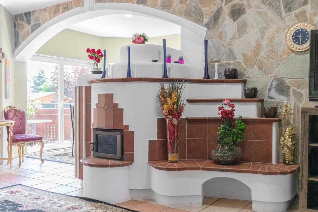 Comfortable Rooms In A Beautiful House Gd Viena Exterior foto