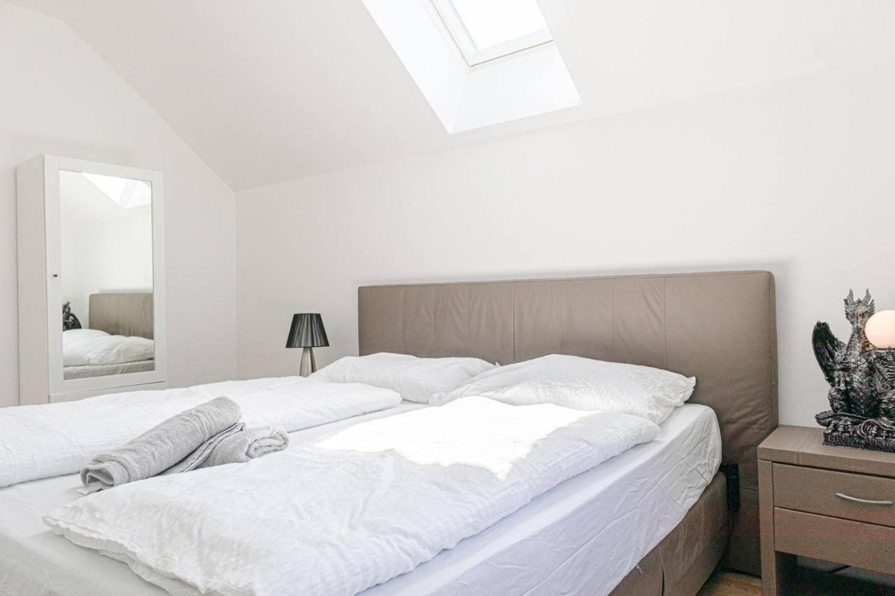 Comfortable Rooms In A Beautiful House Gd Viena Exterior foto